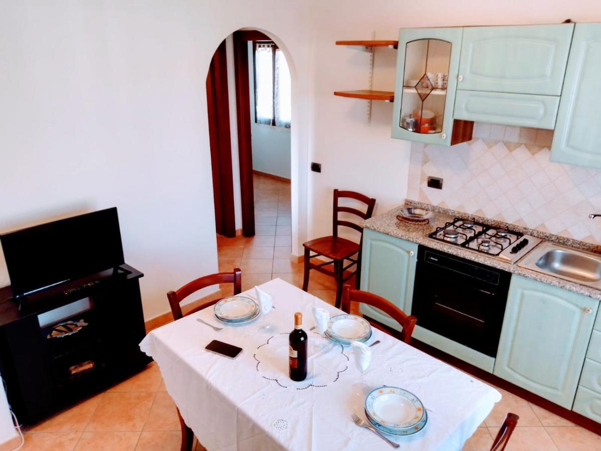 Residenza Rosa Maria Apartment Orosei Exterior photo