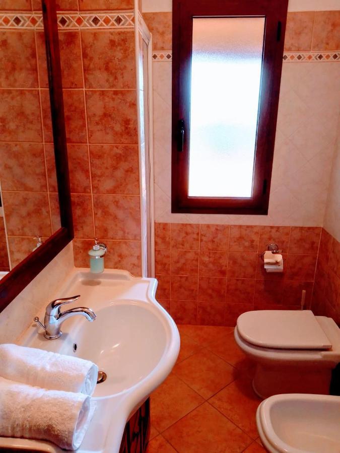 Residenza Rosa Maria Apartment Orosei Exterior photo