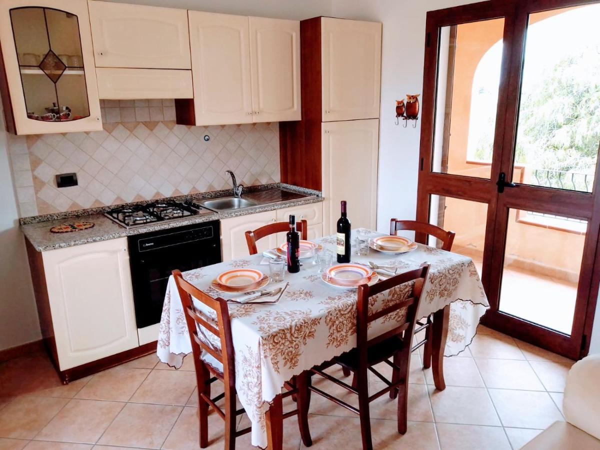 Residenza Rosa Maria Apartment Orosei Exterior photo