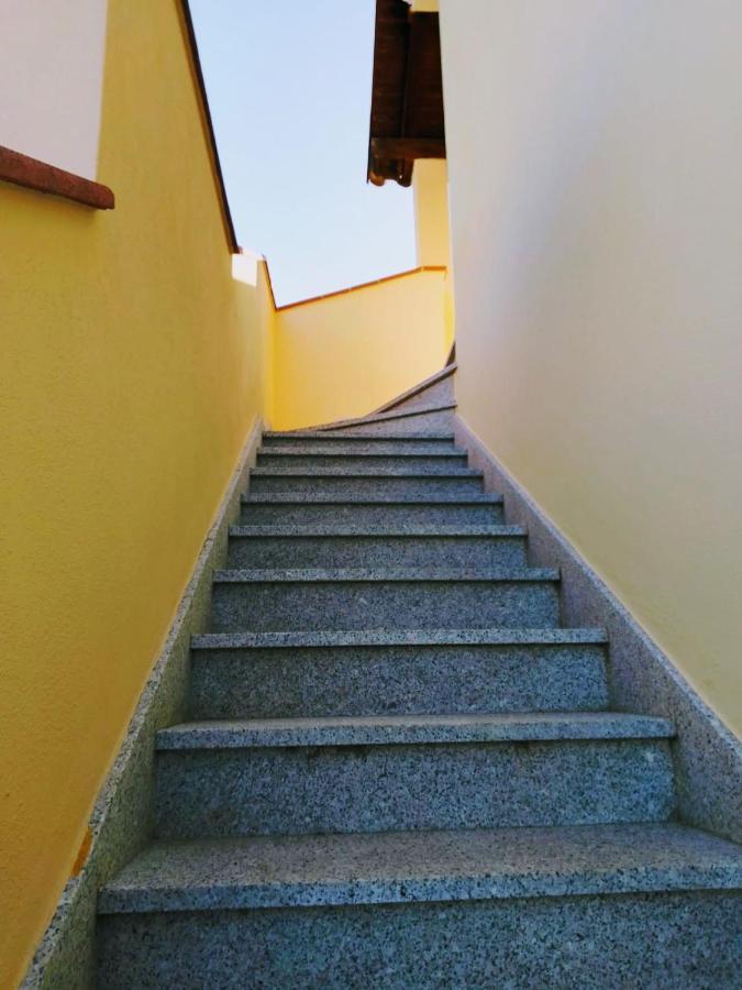Residenza Rosa Maria Apartment Orosei Exterior photo