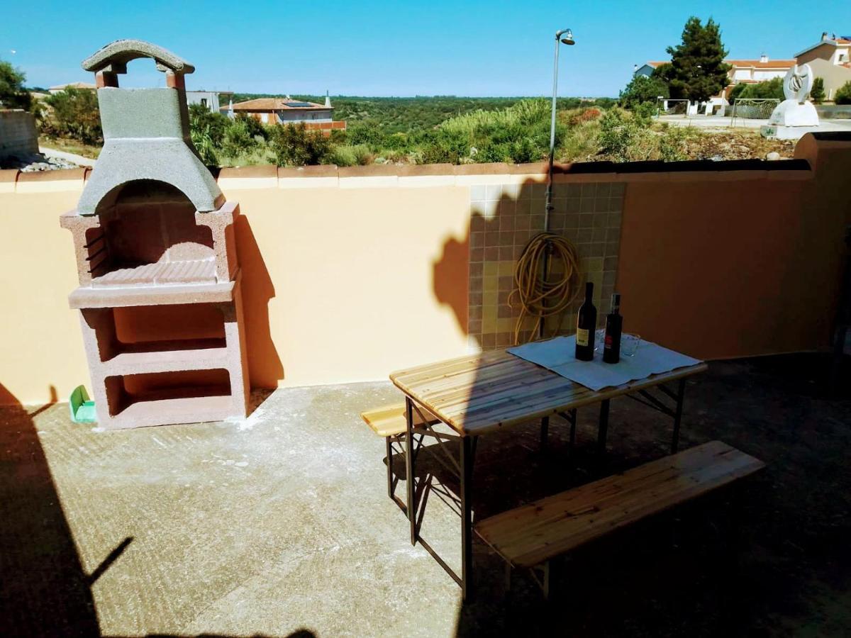 Residenza Rosa Maria Apartment Orosei Exterior photo
