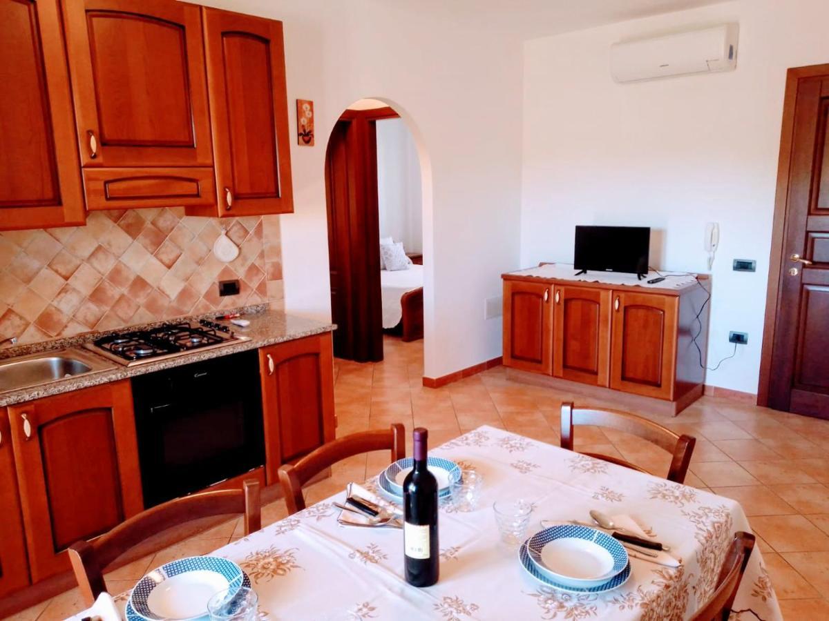 Residenza Rosa Maria Apartment Orosei Exterior photo