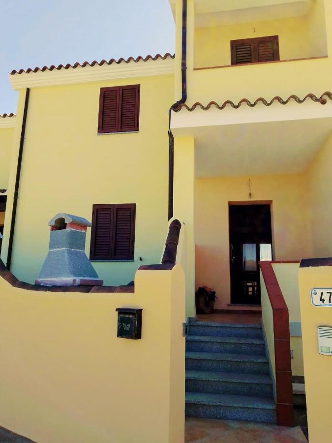 Residenza Rosa Maria Apartment Orosei Exterior photo