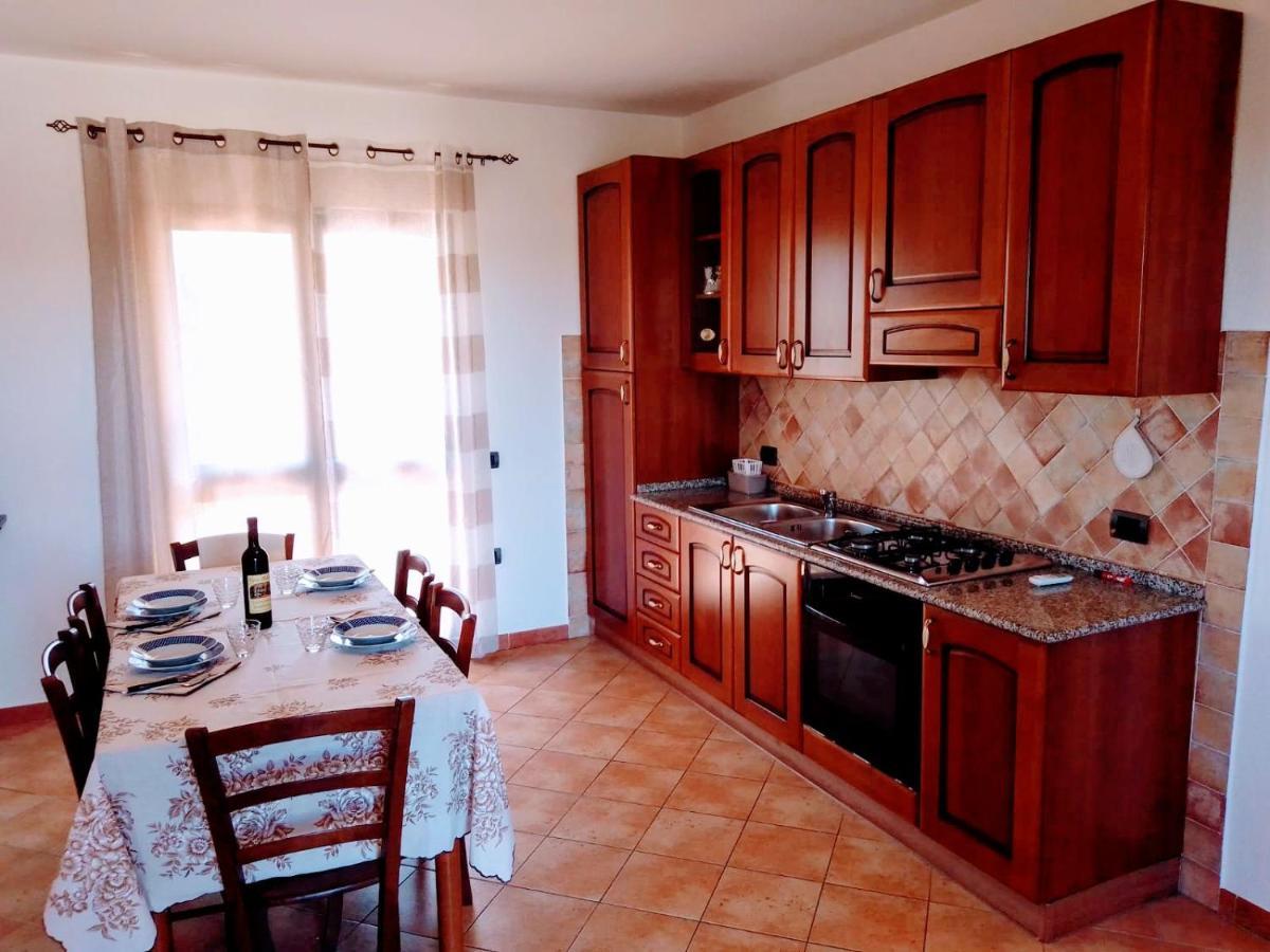 Residenza Rosa Maria Apartment Orosei Exterior photo