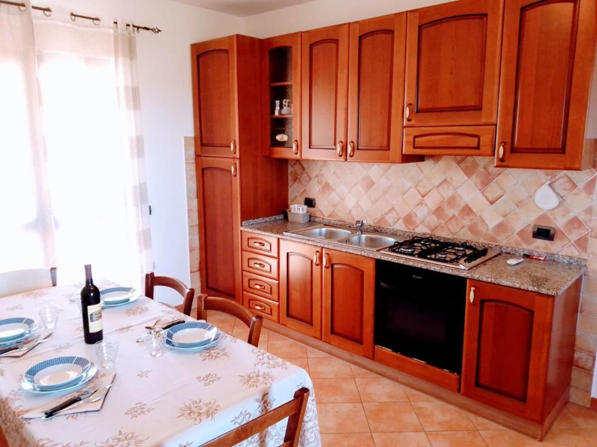 Residenza Rosa Maria Apartment Orosei Exterior photo